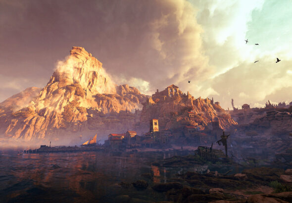 greedfall II the dying world