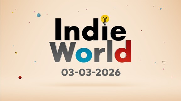 indie world March 2026