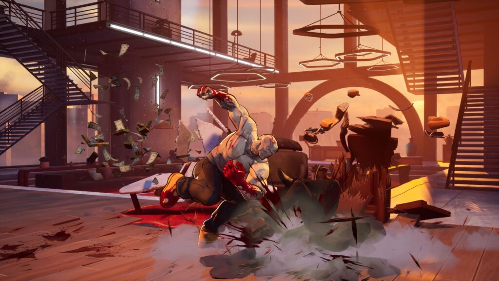 invincible vs titan