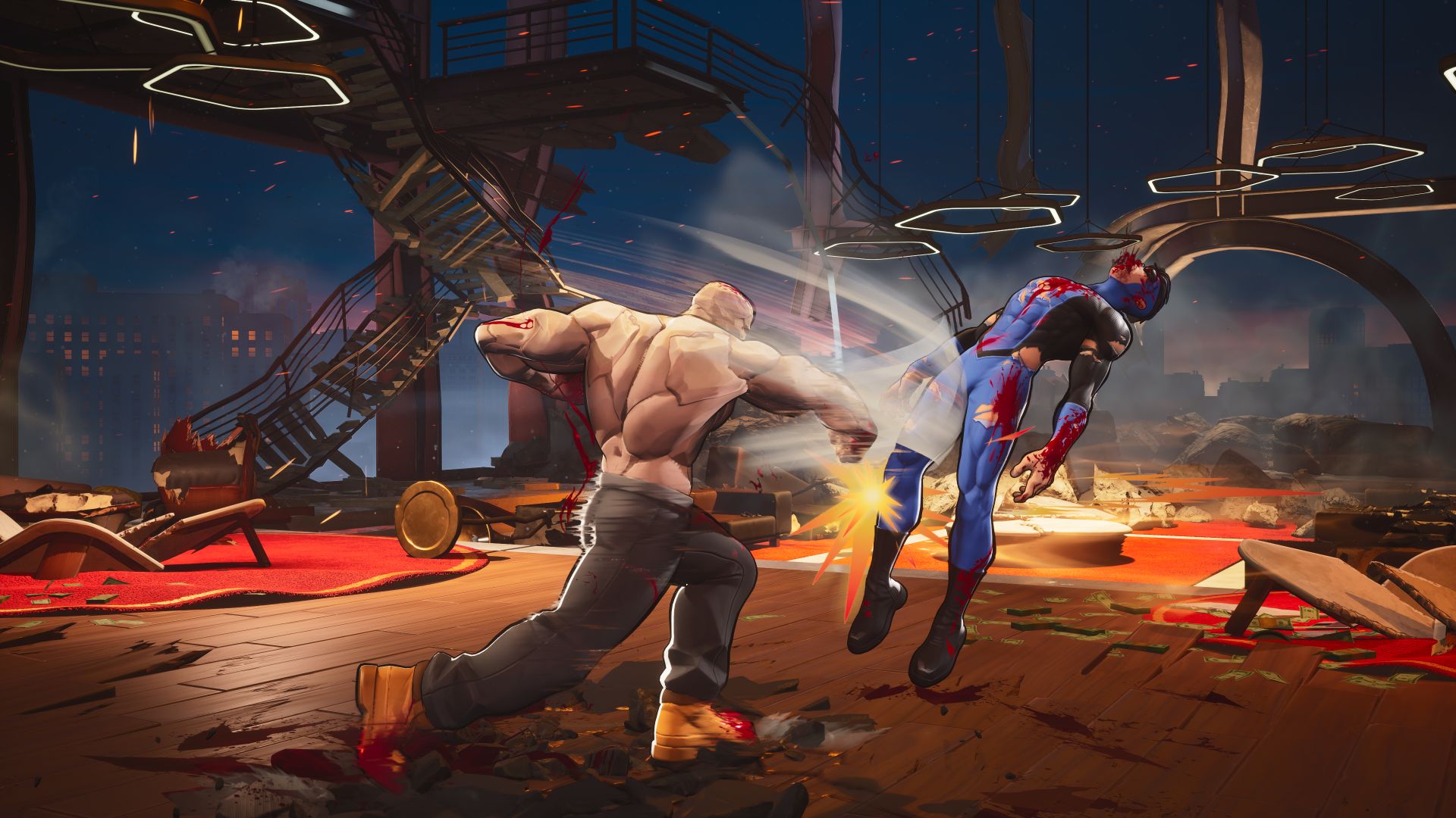 Invincible Vs. Predicted Roster Titan Joins Invincible VS Roster Ahead of April Launch With New Trailer ...