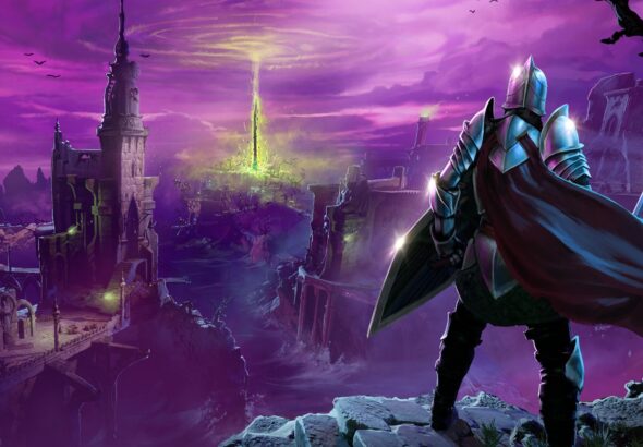 isles of krom cover
