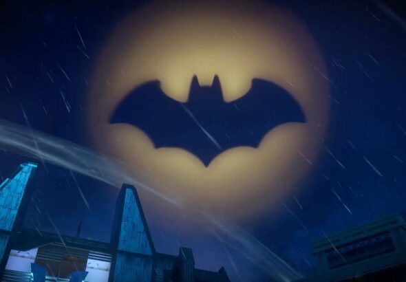 lego batman comic book