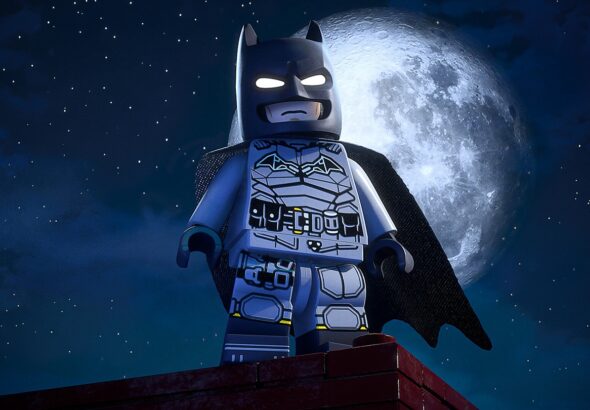 lego batman legacy of the dark knight