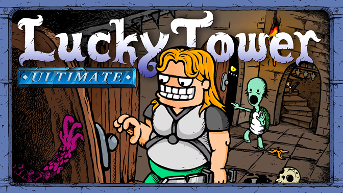 lucky tower ultimate