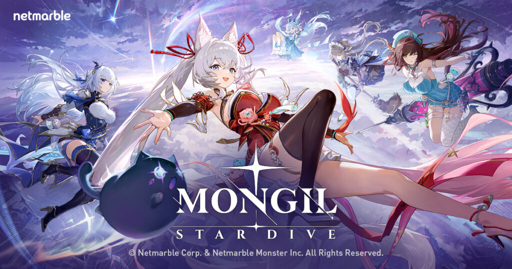 mongil star dive