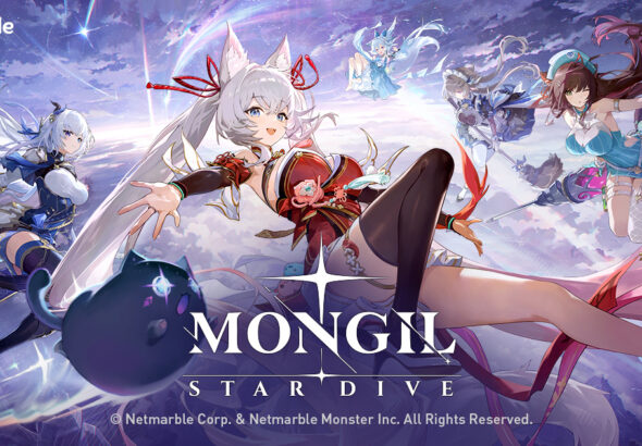 mongil star dive