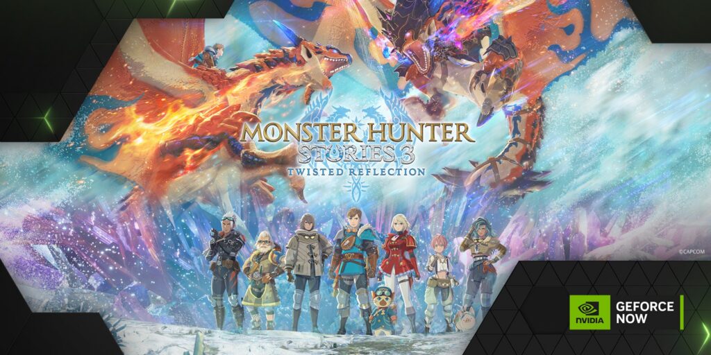 monster hunter stories 3 twisted reflection