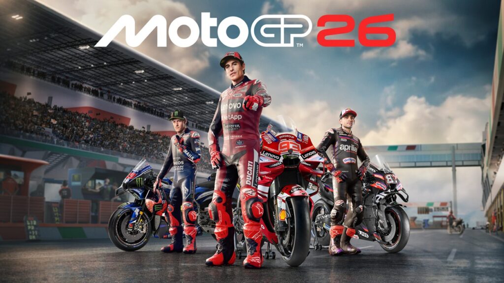 moto gp 26