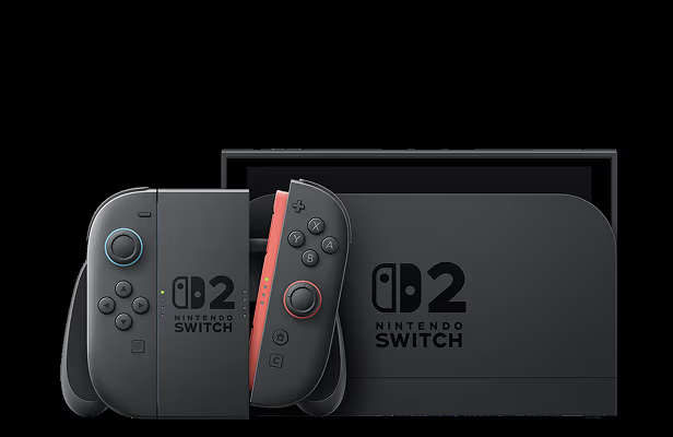 nintendo switch 2 cover