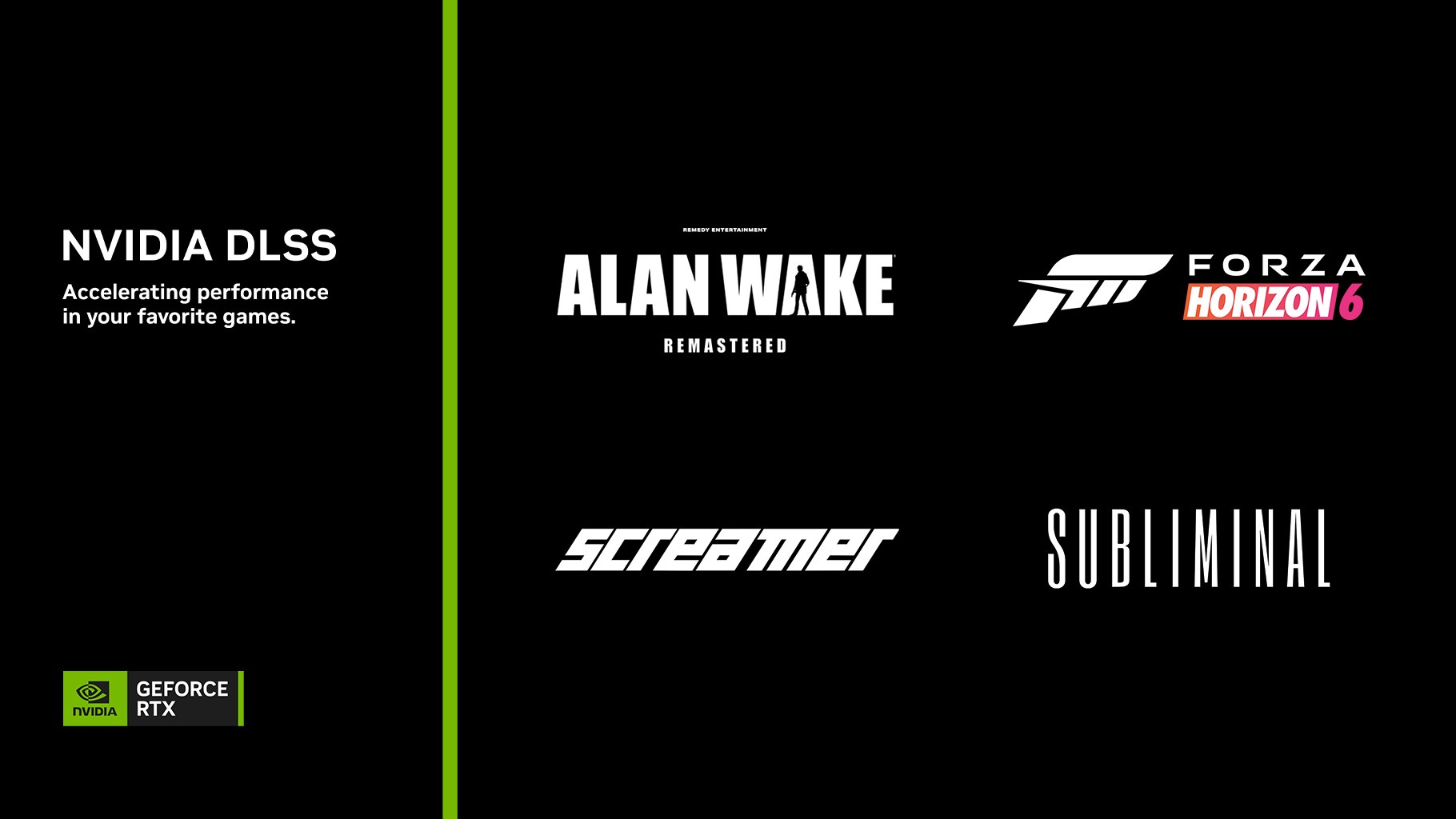nvidia dlss 4 march 2026