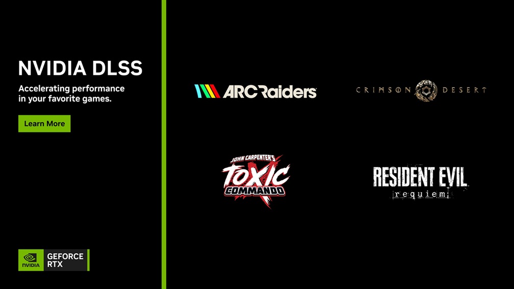 nvidia dlss 4 march 2026