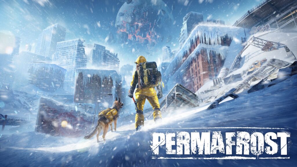 permafrost cover