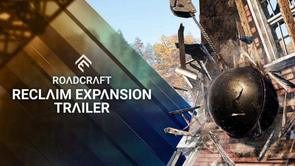 roadcraft reclaim dlc