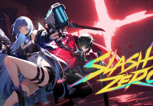 slash zero