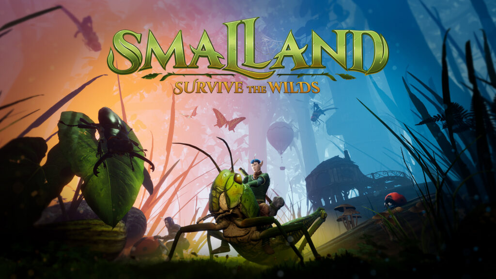 smalland survive the wilds