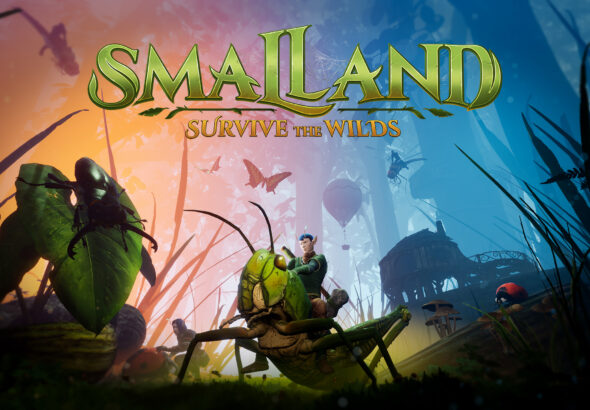 smalland survive the wilds