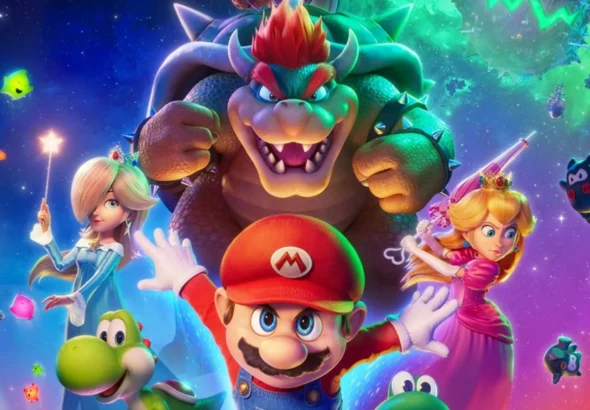 super mario galaxy movie