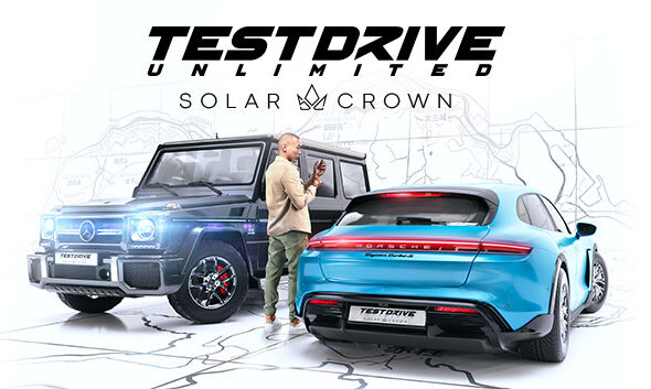 test drive unlimited solar crown cover