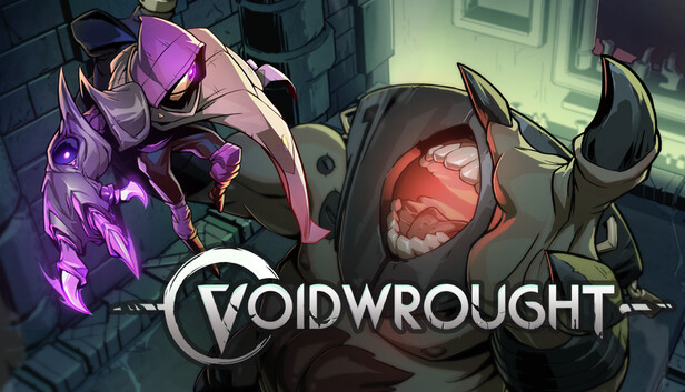 voidwrought cover