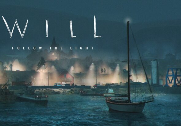 will follow the light