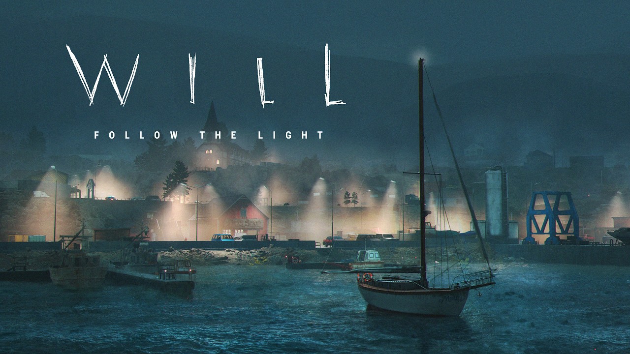 will follow the light
