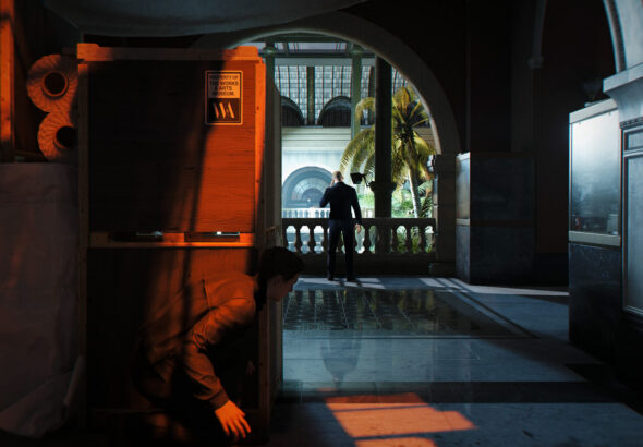 007 first light stealth