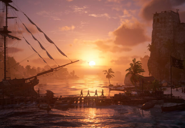 Assassins Creed Black Flag Resynced