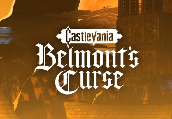 Castlevania Belmonts Curse