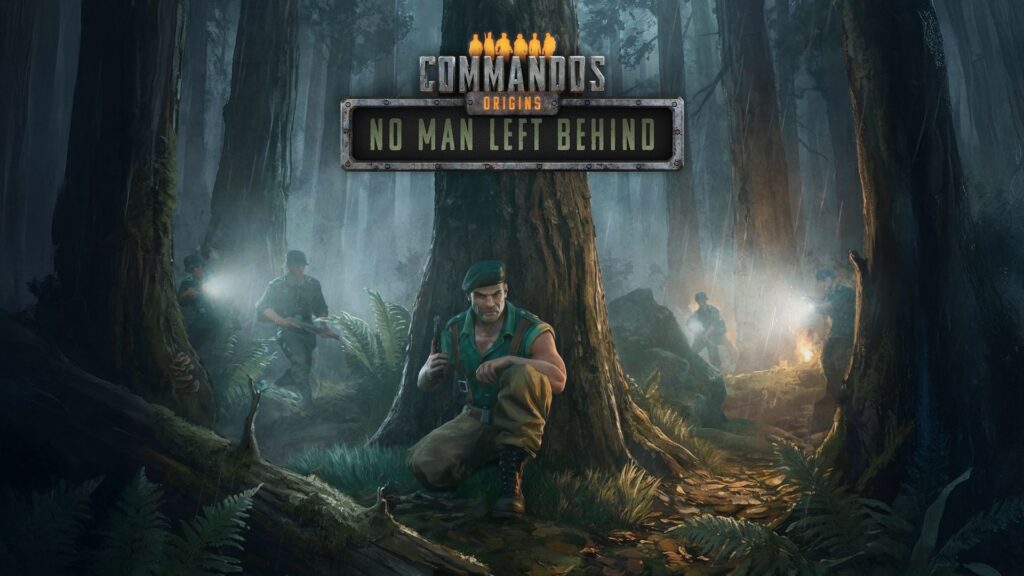 Commandos Origins No Man Left Behind