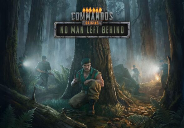 Commandos Origins No Man Left Behind