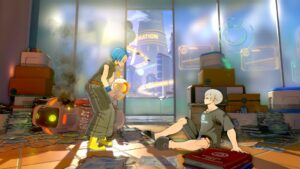 DRAGON BALL XENOVERSE 3 1