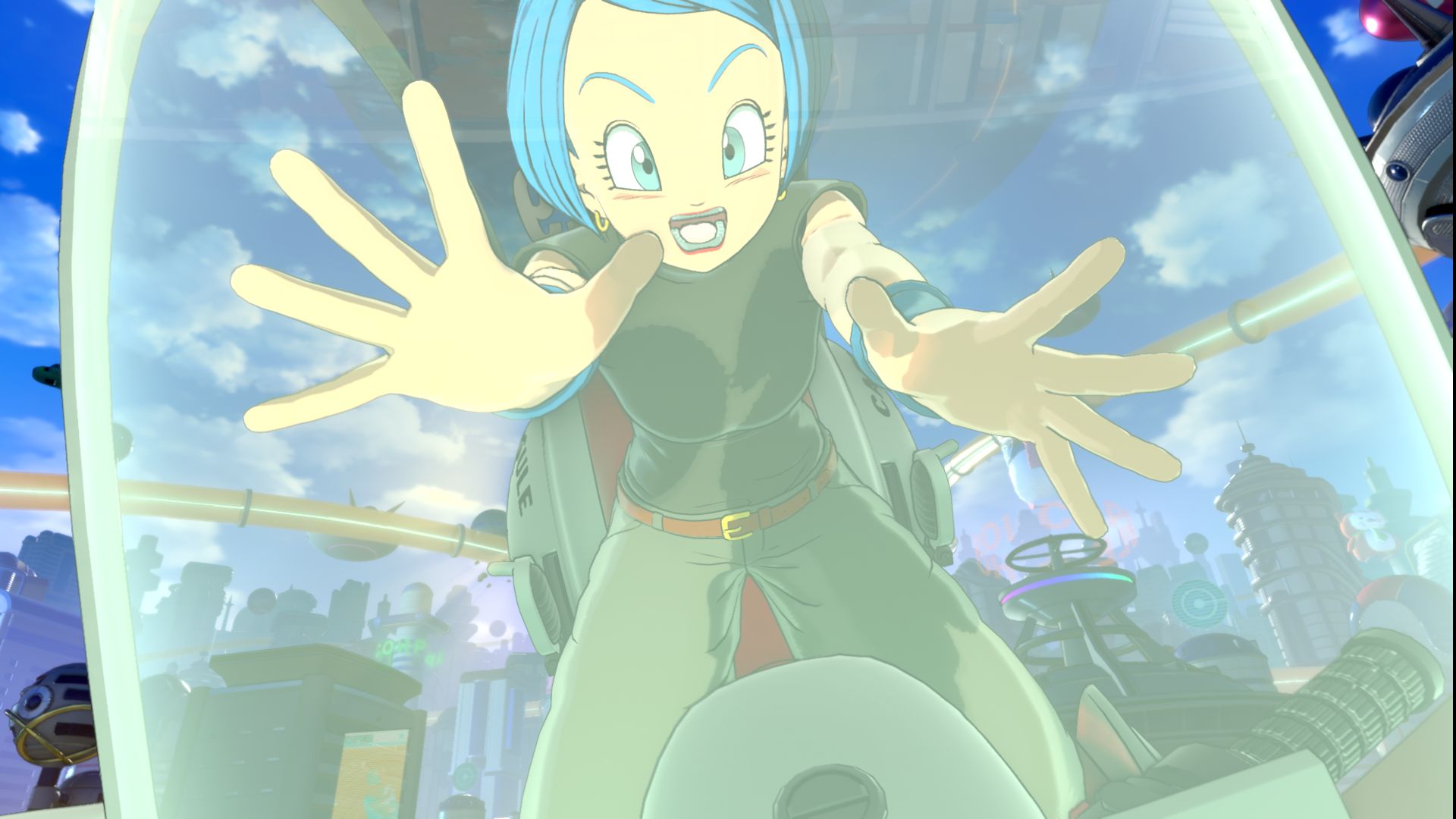 DRAGON BALL XENOVERSE 3 2