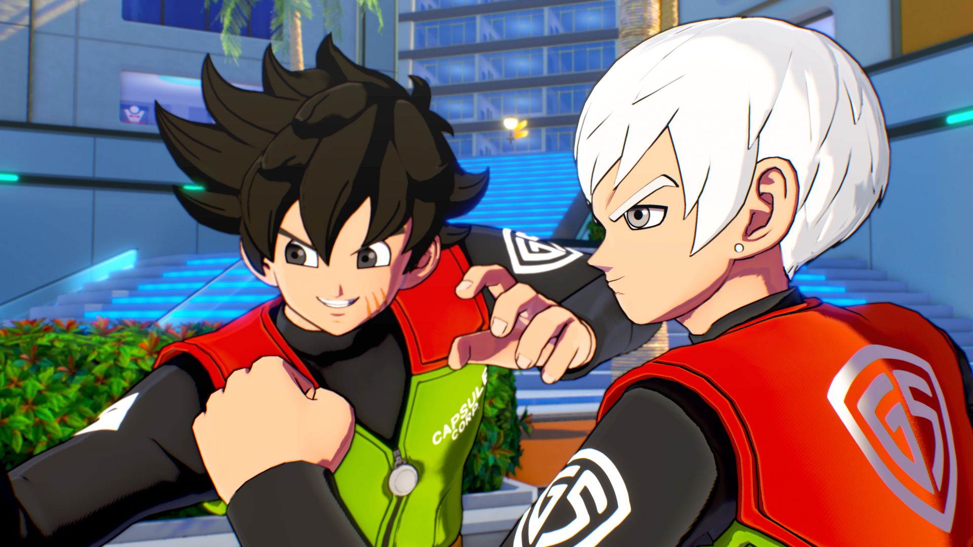 DRAGON BALL XENOVERSE 3 4