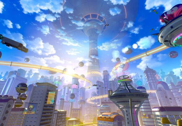 DRAGON BALL XENOVERSE 3