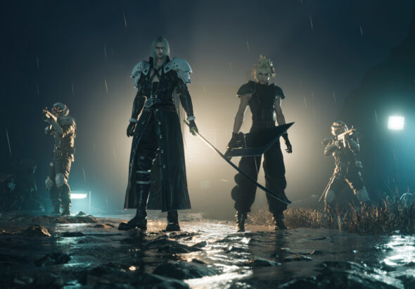 FINAL FANTASY VII REBIRTH