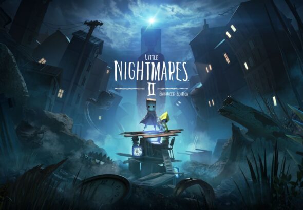 Little Nightmares II Enhanced Edition