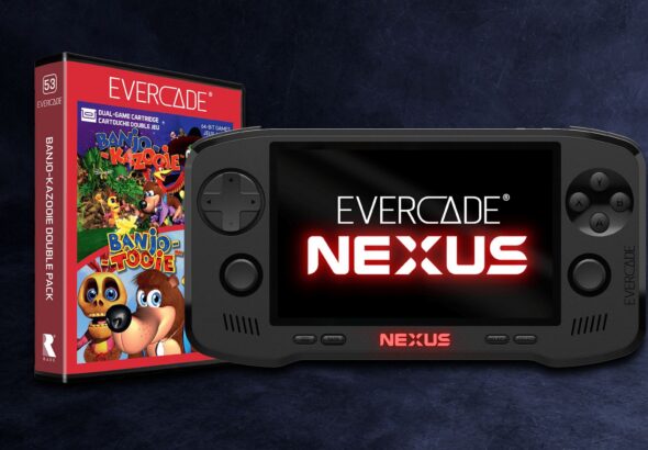 Nexus with Cartridge 1920x1080