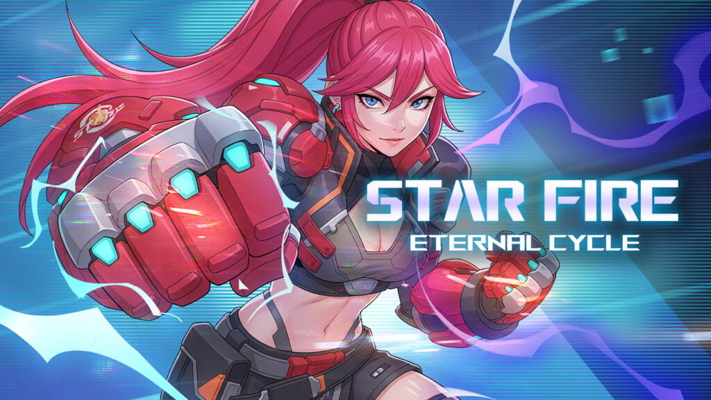 Star Fire Eternal Cycle