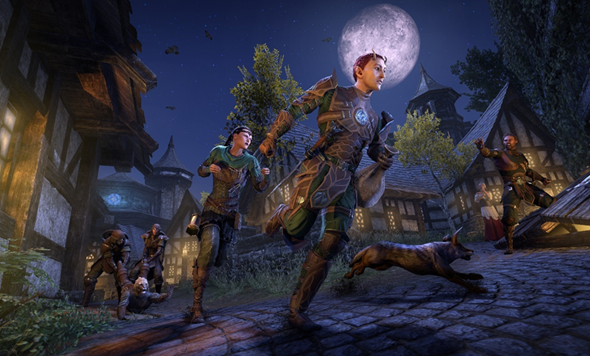 TESO Season Zero Dawn Dusk