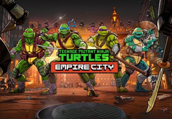 TMNT Empire City