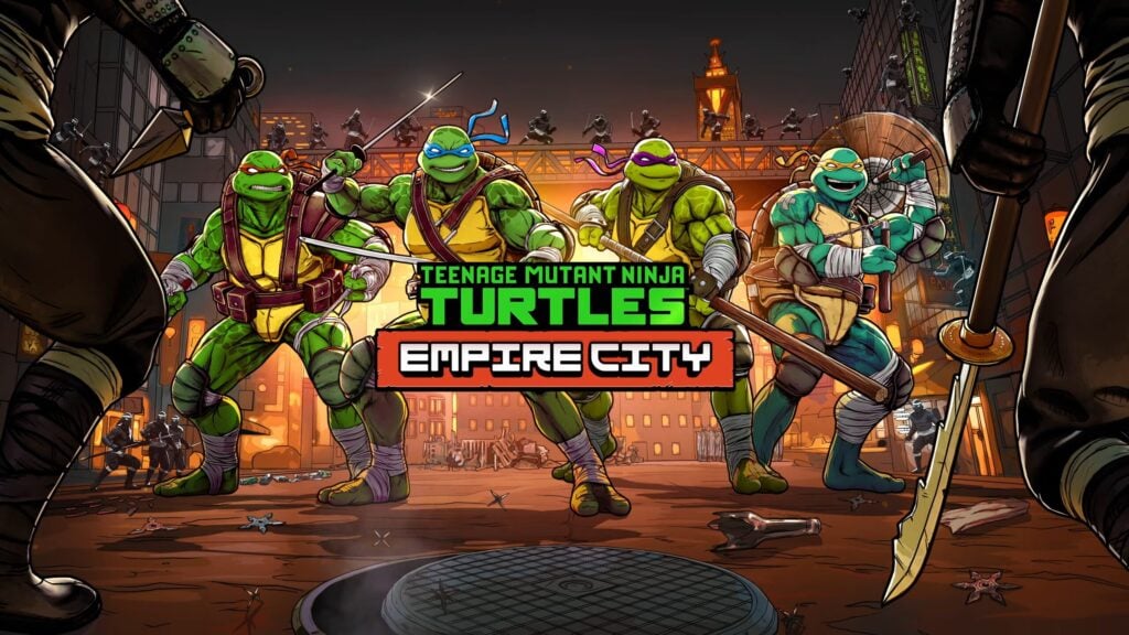 TMNT Empire City