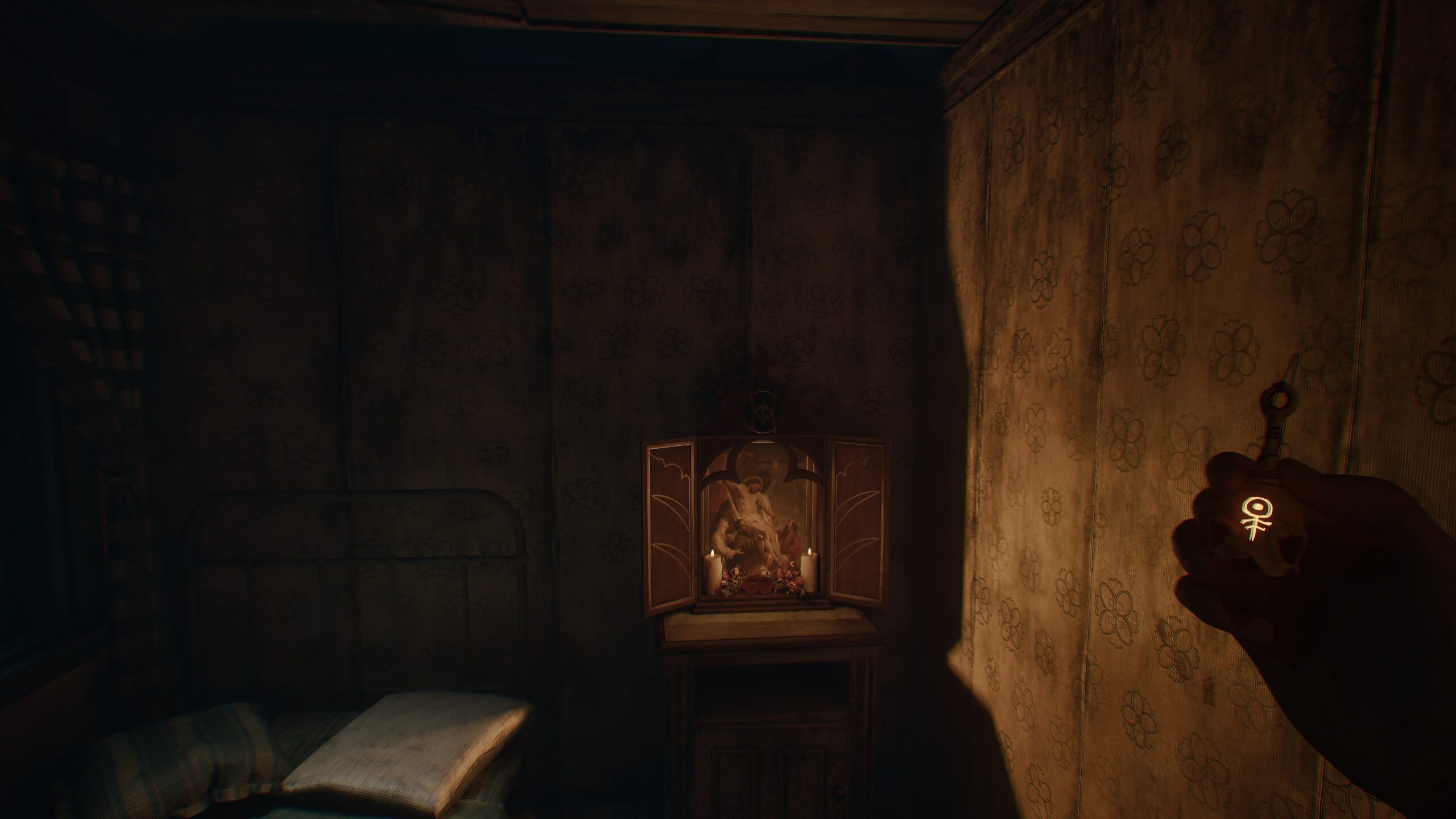 The Occultist (1)