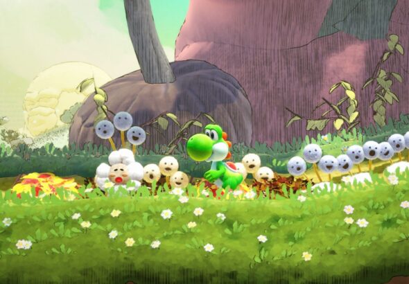 Yoshi And The Mysterious Book (7)