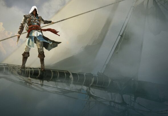 assassins creed black flag resynced cover