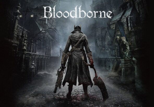 bloodborne movie