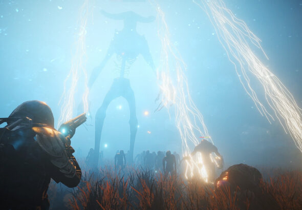 dark light survivor cover