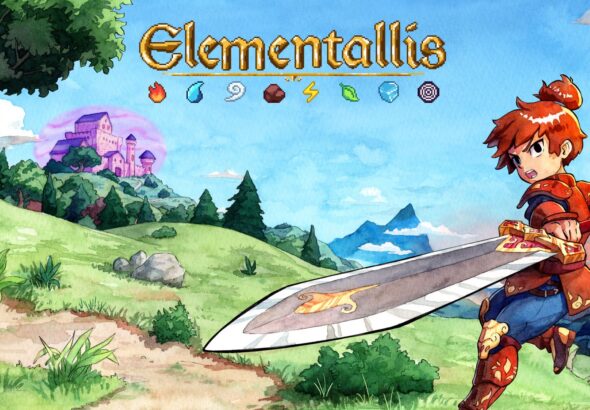 elementallis cover