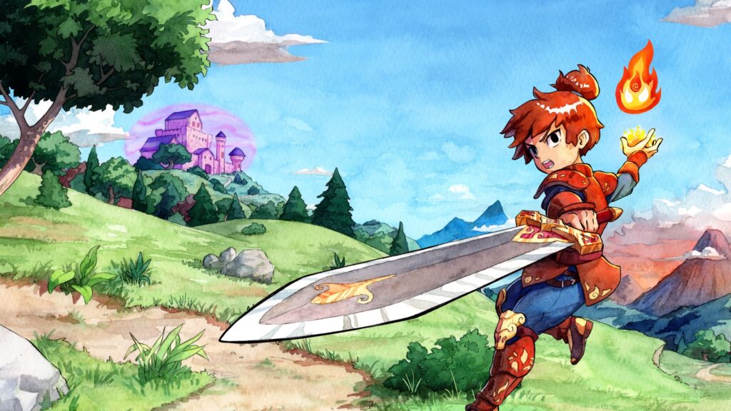 elementallis key art