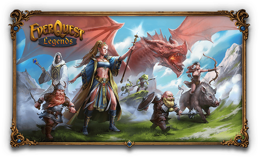 everquest legends