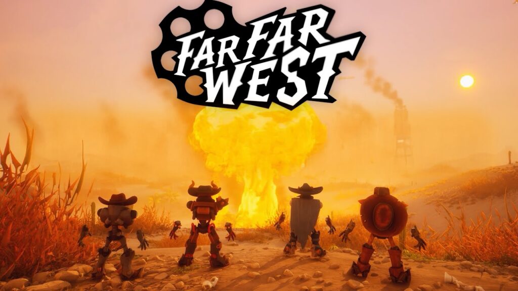 far far west